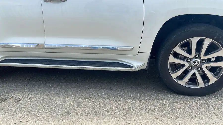جيب لاندكروزر 2019 ديزل 7