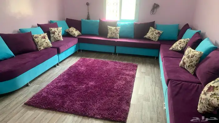 كنب شبه جديد 0