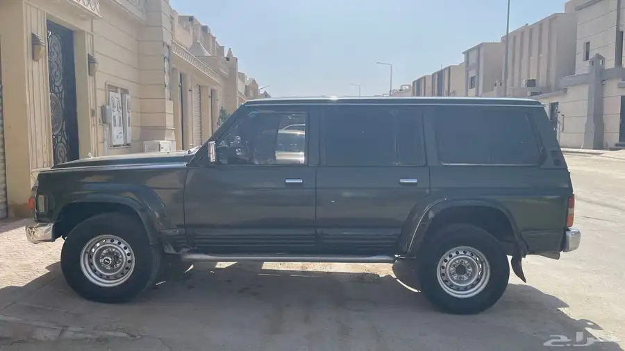 باترول 97 سوبر سفاري 3