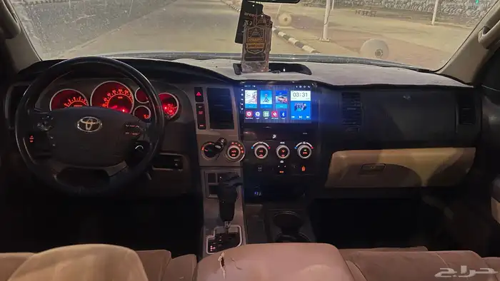 سكويا دبل ثلاجه 2012 14