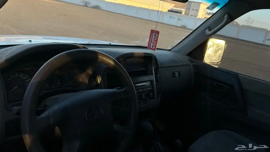 ميتسوبيشي باجيرو 6