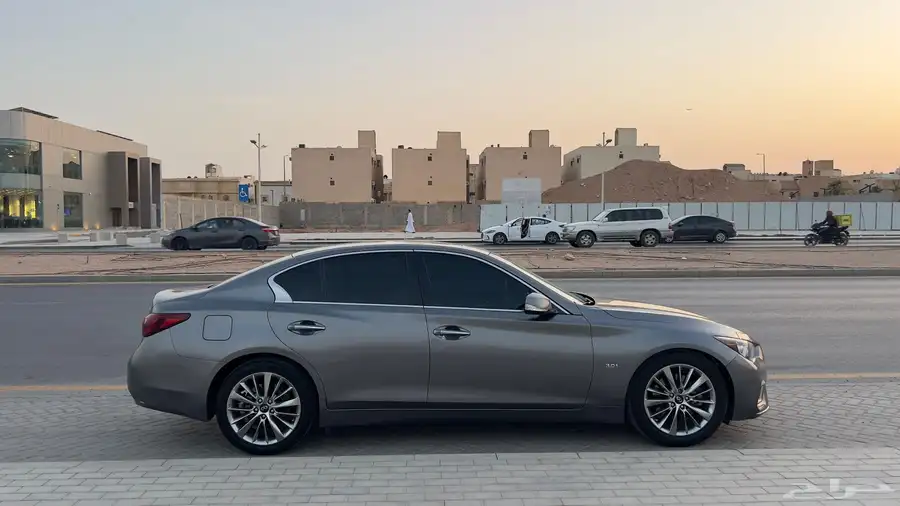 انفنتي Q50 2019 8