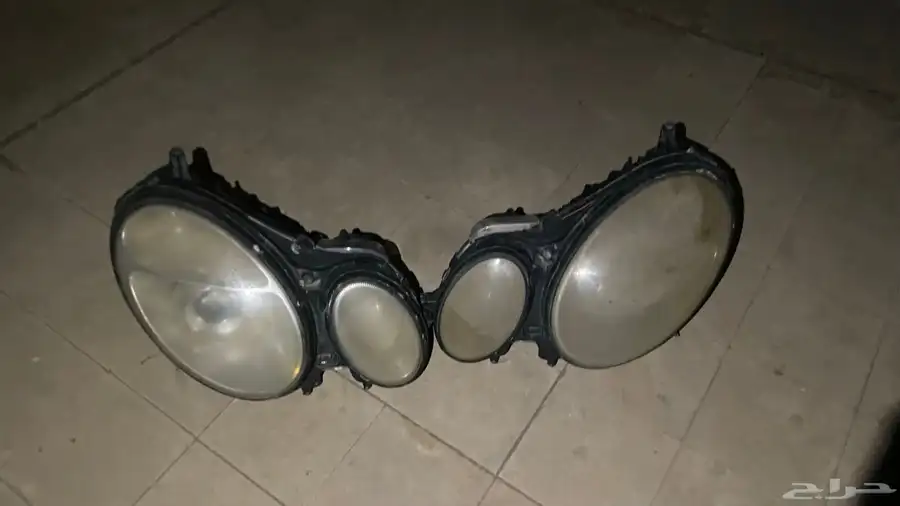 شمعات مرسيد تشليح E280 0