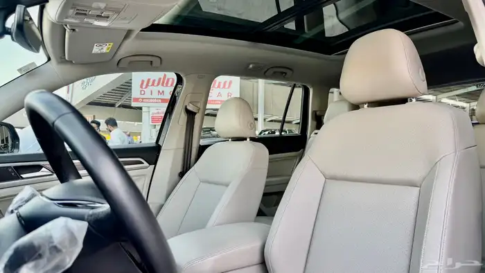 فولكس واجن Volks Wagen Teramont R-LINE 2019 7