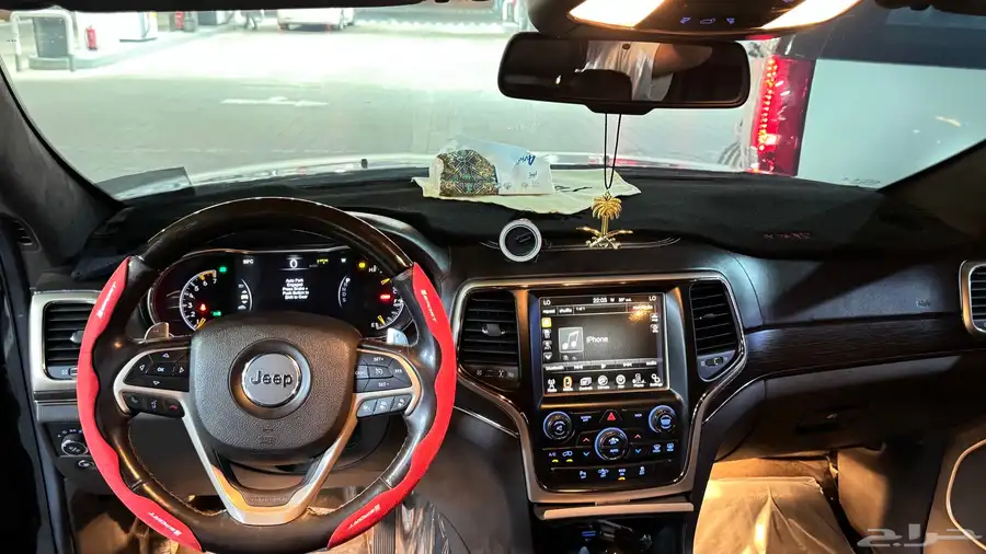 جيب شيروكي Summit أعلى فئة   موديل 2014 8