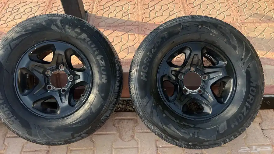 جنوط شاص وربع رفرف 2
