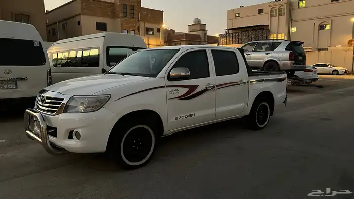 هايلكس للبيع 3