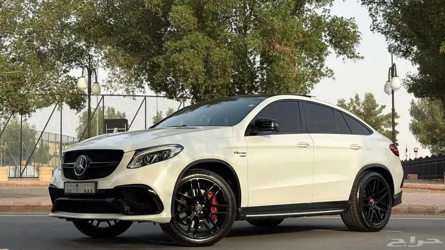 مرسدس GLE63 2016 ( نظيف جدا ) 1