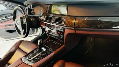 بي ام دبليو 750 iL مخزن ( تم البيع ) 18