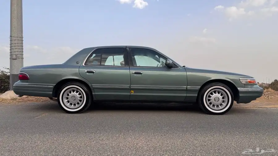 فورد ماركيز 1997 نظيف صنف 7