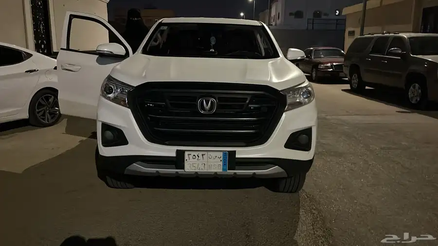 شانجان هنتر موديل 2022 الدلم الرياض 1