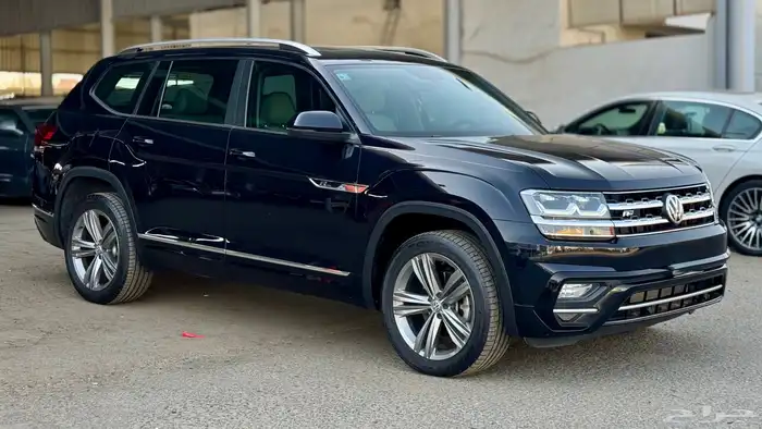 فولكس واجن Volks Wagen Teramont R-LINE 2019 1