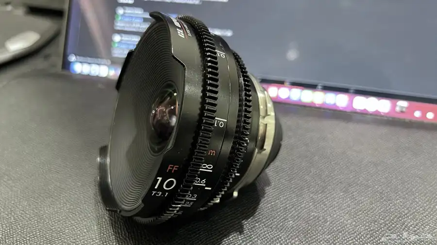 Laowa 10 mm LPL lens 1