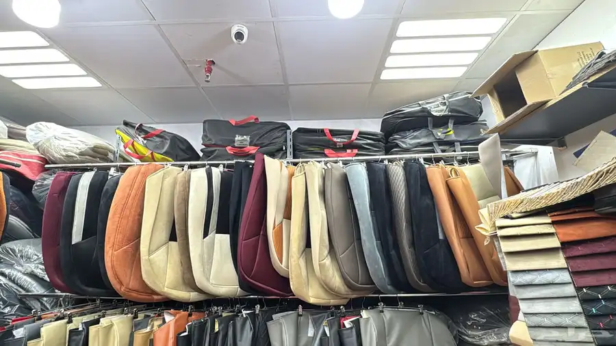 تنجيد السيارات القمر تنجيد وكالة 18
