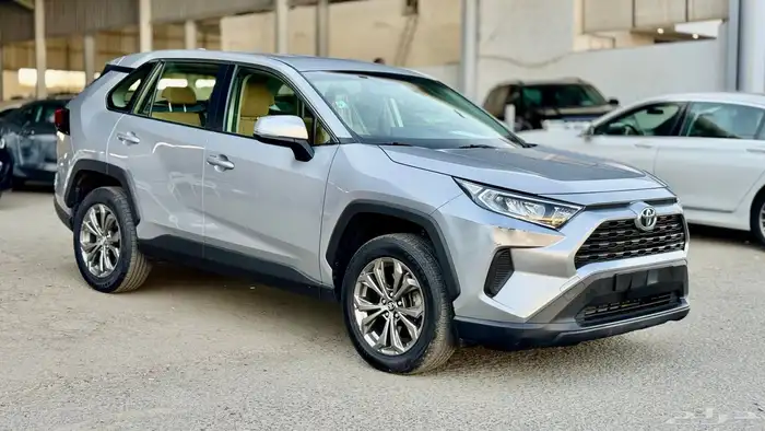 تويوتا راف فور Toyota Rav4 2022 1