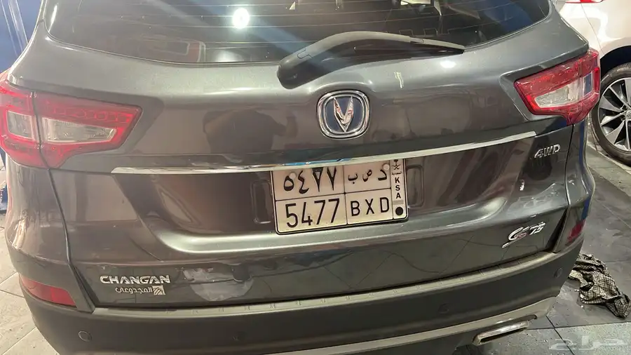 شانجان CS75 2018 11