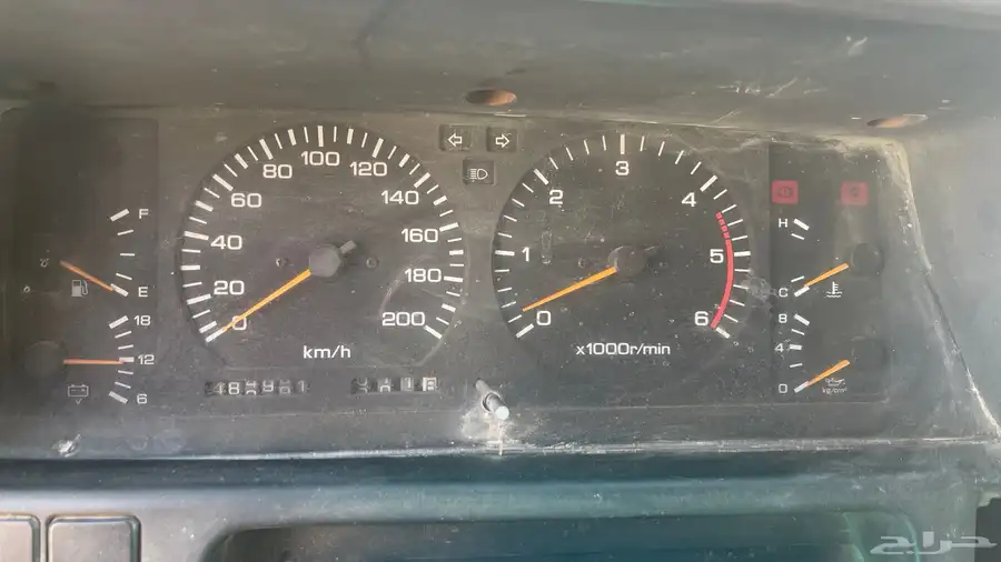 باترول 97 سوبر سفاري 4