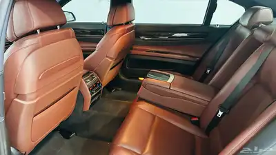 بي ام دبليو 750 iL مخزن ( تم البيع ) 9