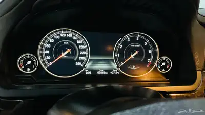 بي ام دبليو 750 iL مخزن ( تم البيع ) 19