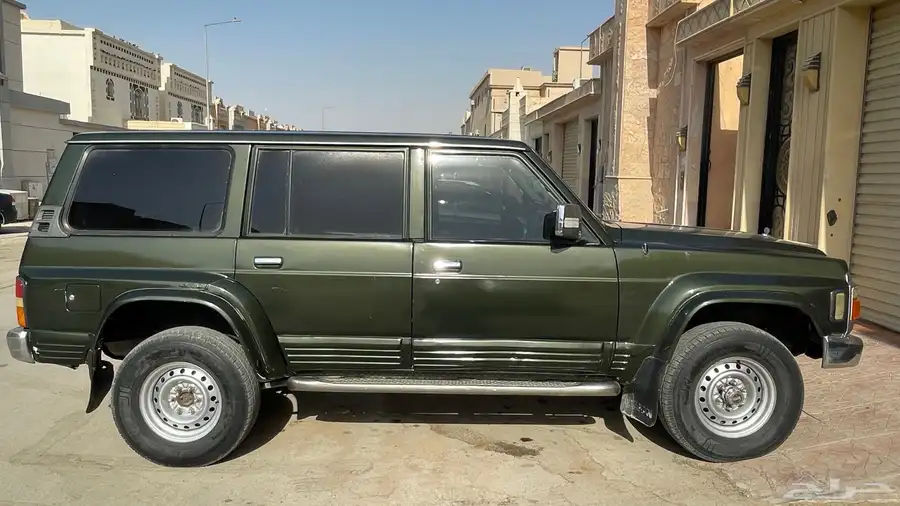 باترول 97 سوبر سفاري 2