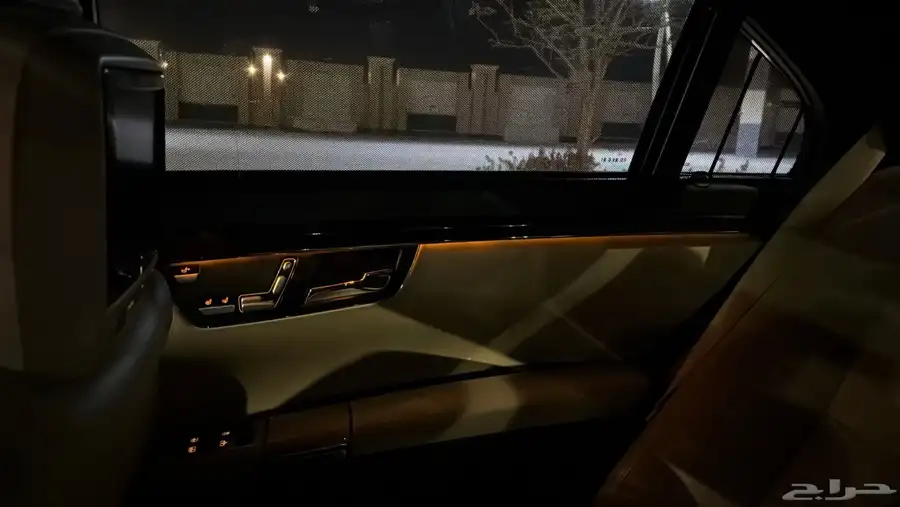 بانوراما S 500 موديل 2006 ممشى قليل 21