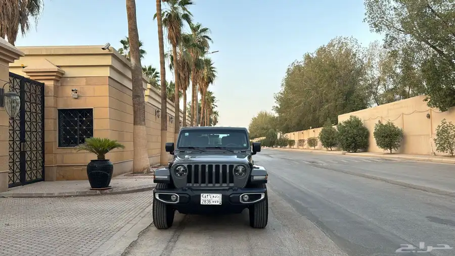 جيب رانجلر صحارى 2022 1
