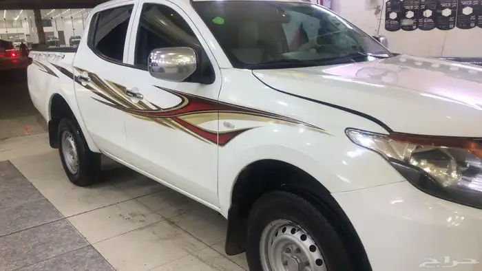 ميتسوبيشي l200 3