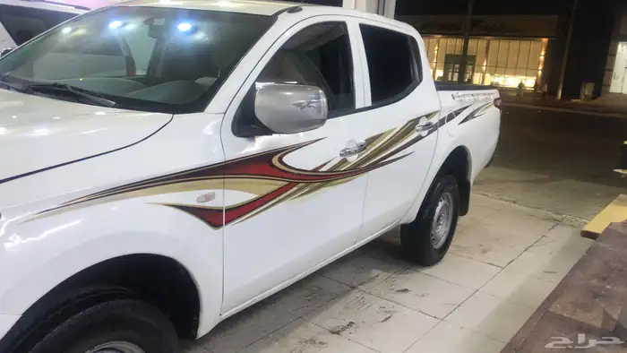 ميتسوبيشي l200 6