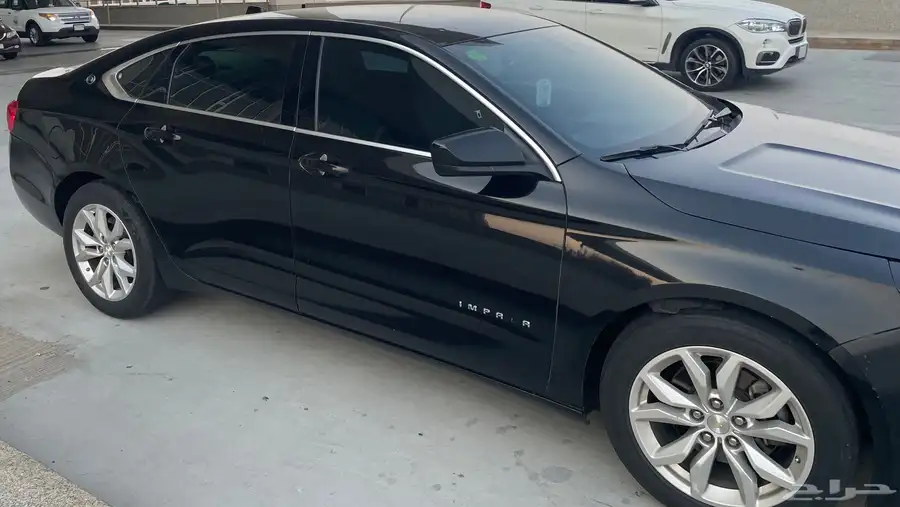 شفروليه امبالا 2016 LS 2