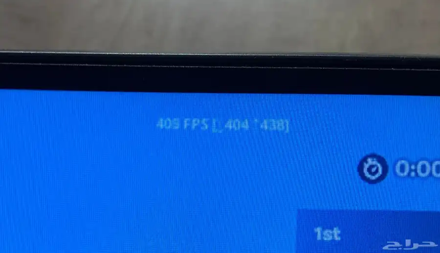 PC بي سي قيمنق 4060 شبه جديد 10