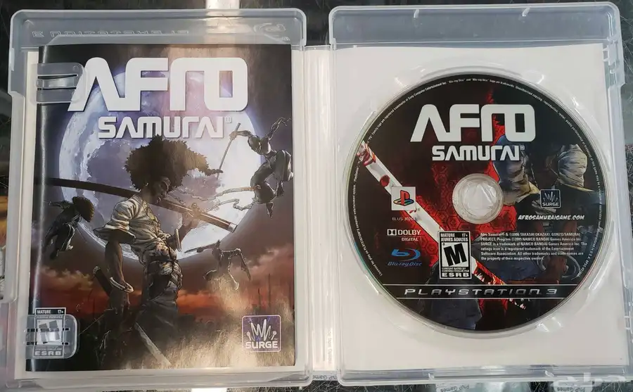 مجموعة ألعاب بلايستيشن ( PS2 ) ( PS3 ) 3