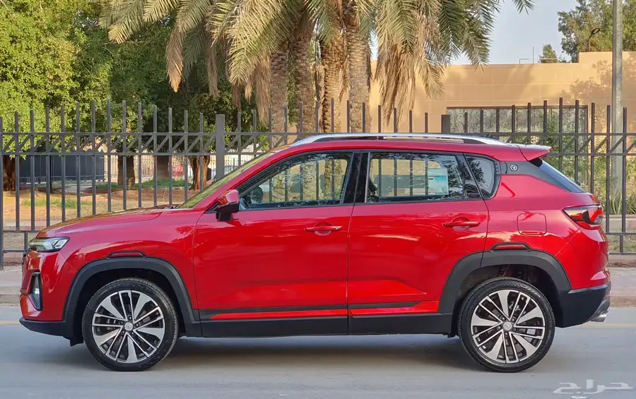 شانجان 2023 CS35 فل سعودي 5