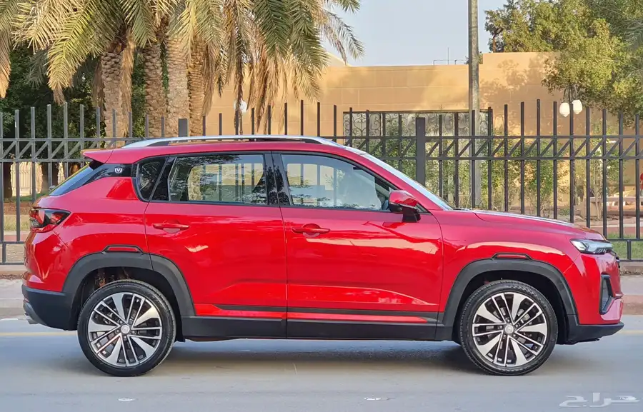 شانجان 2023 CS35 فل سعودي 4