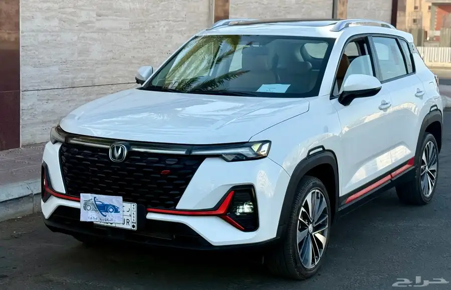 شانجان_CS35_Plus_2023 24