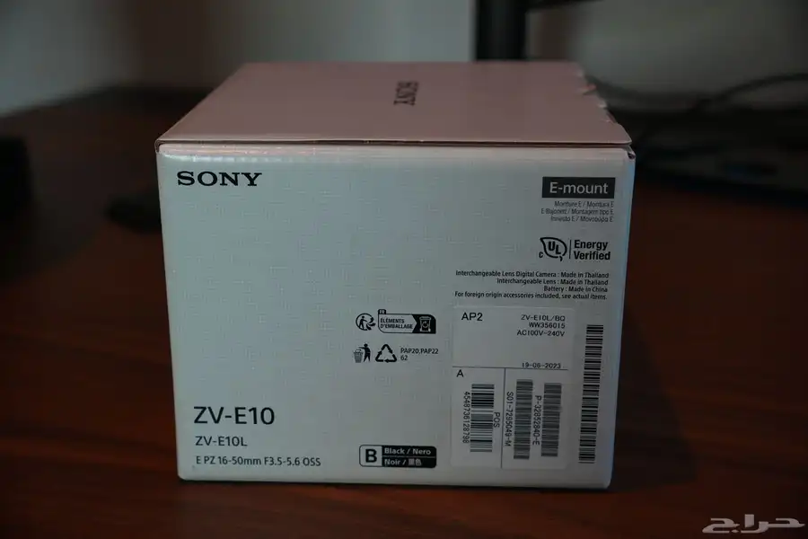 كاميرا سوني ZV-e10 10