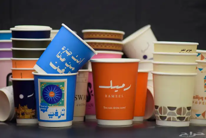 طباعة على اكواب (متوفر طباعة كمية قليلة) 3