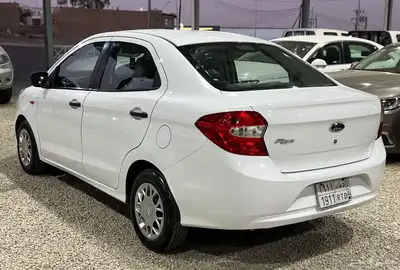 فورد فيجو 2018 3