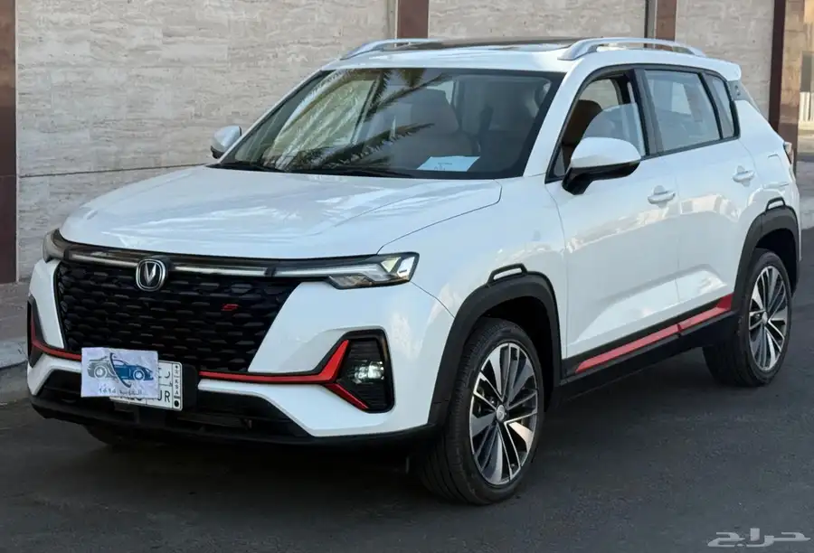 شانجان_CS35_Plus_2023 23