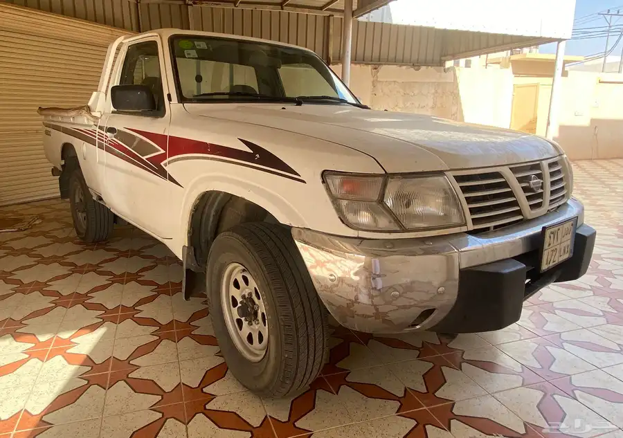 شاص باترول 2007 1