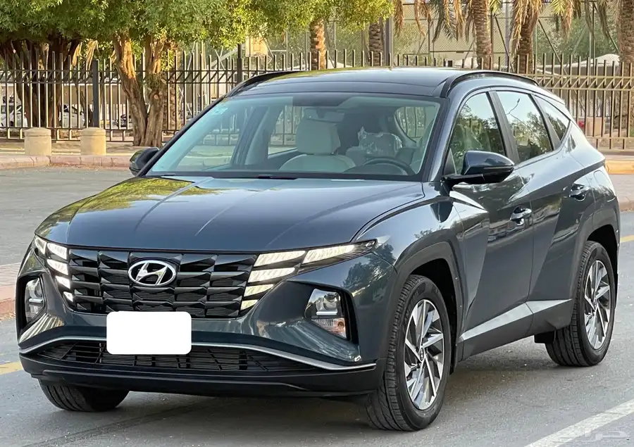 هونداي توسان 2022 نص فل سعودي 2