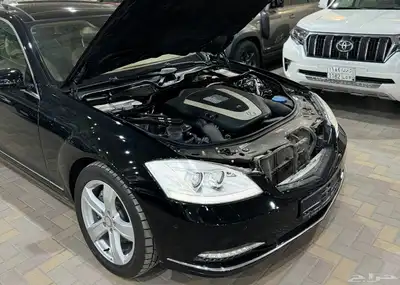 مرسيدس 2010 S350 ( تم البيع ) 42