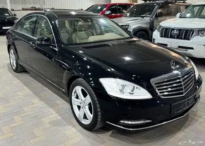 مرسيدس 2010 S350 ( تم البيع ) 5