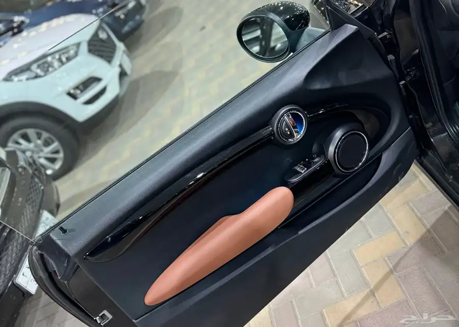 ميني كوبر 2019 فل كامل مالك اول ممشى قليل 15