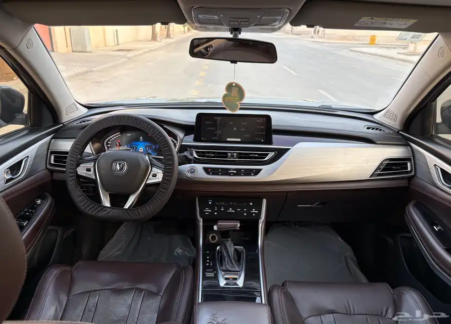 جيب شانجان CS 75 موديل 2020 فل كامل ( مالك اول ) 8