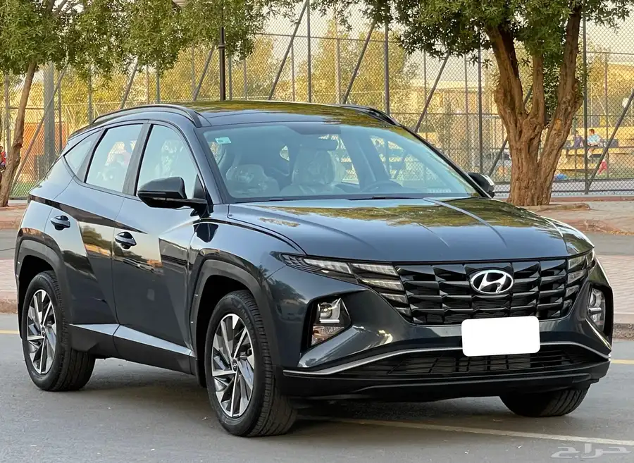 هونداي توسان 2022 نص فل سعودي 3