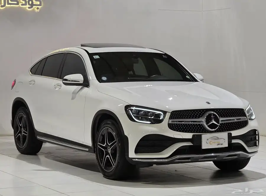 مرسيدس GLC موديل 2023 بحالة الوكالة 5