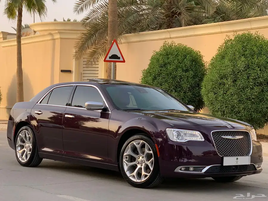 كرايسلر 2021 C300 اكزكتيف فل كامل 2