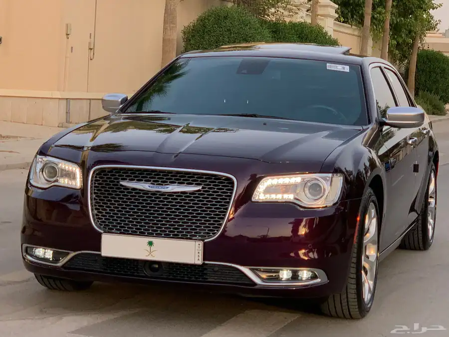 كرايسلر 2021 C300 اكزكتيف فل كامل 15