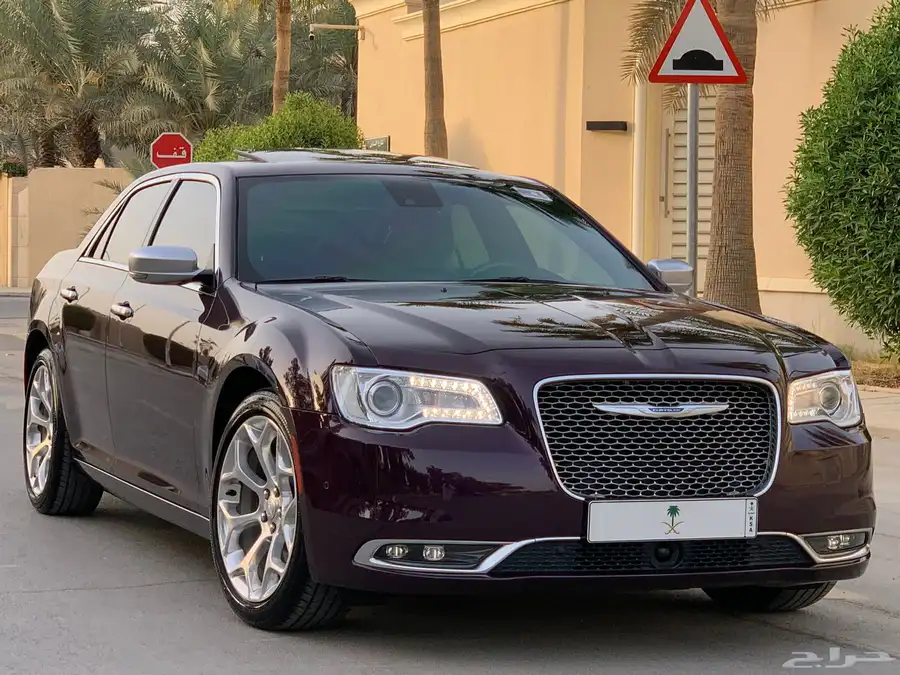 كرايسلر 2021 C300 اكزكتيف فل كامل 0