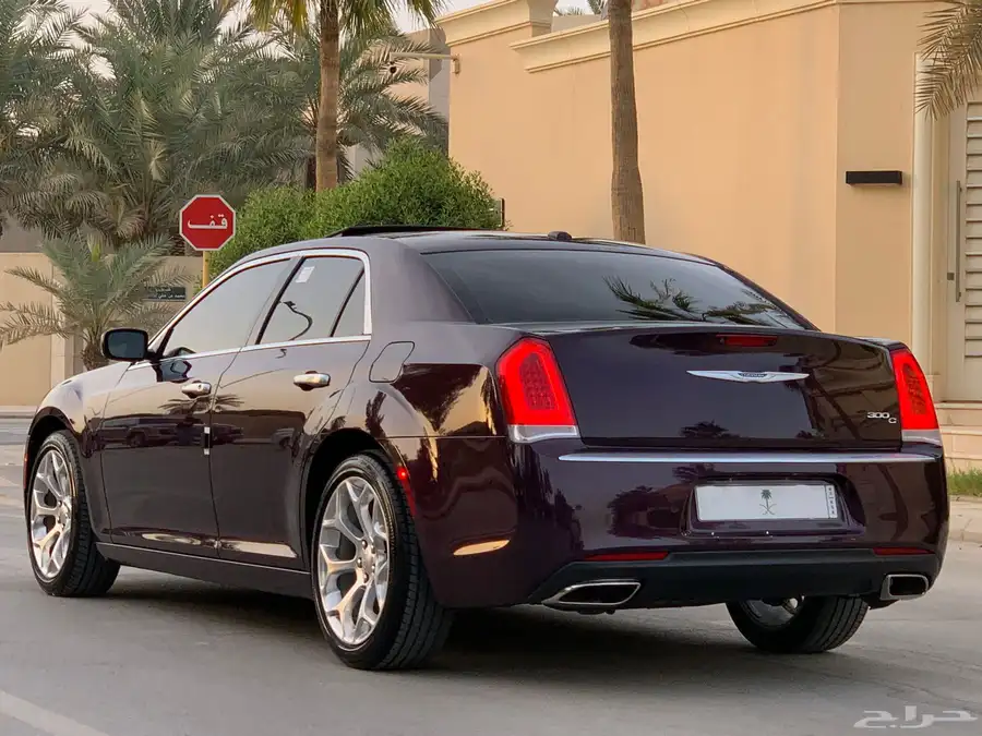 كرايسلر 2021 C300 اكزكتيف فل كامل 25